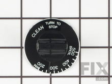 Thermostat Knob – Part Number: WP7711P354-60