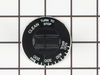 Thermostat Knob – Part Number: WP7711P354-60