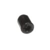 11744674-3-S-Whirlpool-WP7711P492-60-Clock Knob - black