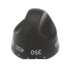 11744693-3-S-Whirlpool-WP7731P182-60-Thermostat Knob - Black