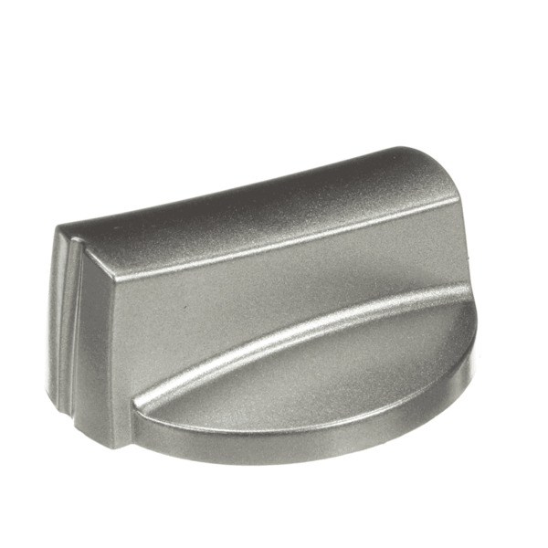 11744704-1-M-Whirlpool-WP7733P508-60-Range Burner Knob (Stainless)