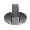 11744704-2-S-Whirlpool-WP7733P508-60-Range Burner Knob (Stainless)