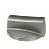 11744704-3-S-Whirlpool-WP7733P508-60-Range Burner Knob (Stainless)