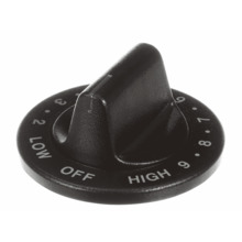 Infinite Switch Knob – Part Number: WP7737P026-60