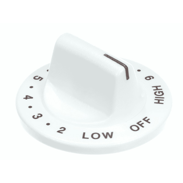 11744709-1-M-Whirlpool-WP7737P029-60-Infinite Switch Knob - white