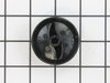 Range Burner Control Knob (Black) – Part Number: WP7737P193-60