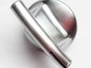 11744713-2-S-Whirlpool-WP7737P245-60-Knob - Chrome