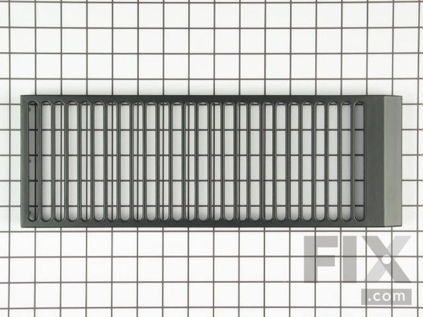 11744736-1-M-Whirlpool-WP7772P007-60-Vent Cover - Black