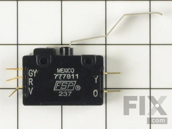 11744742-1-M-Whirlpool-WP777811-Trash Compactor Directional Switch