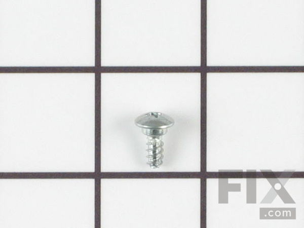 11744747-1-M-Whirlpool-WP780263-Trash Compactor Single Metallic Shoulder Screw Size 832 X 3\8