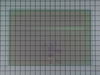 Range Oven Door Outer Glass – Part Number: WP7902P444-60