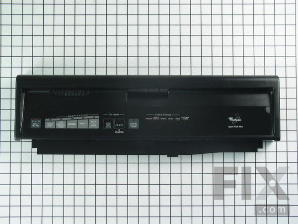 11744819-1-M-Whirlpool-WP8051702-Control Panel with Touchpad