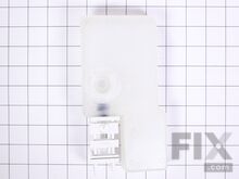 Rinse Aid Dispenser Reservoir – Part Number: WP8052028