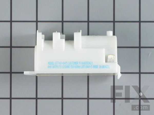 11744828-1-M-Whirlpool-WP8053421-Range Spark Module