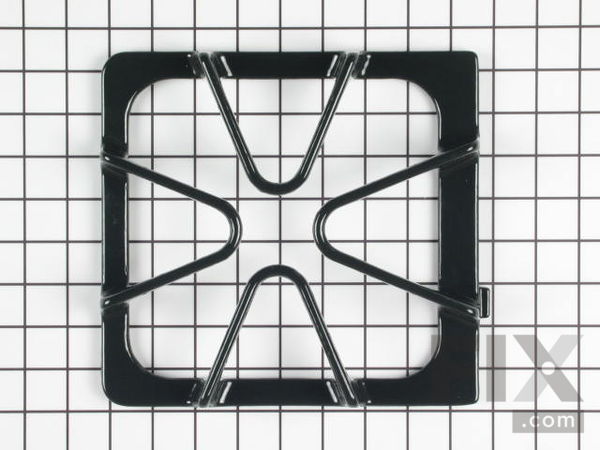11744830-1-M-Whirlpool-WP8053456-Burner Grate - Black