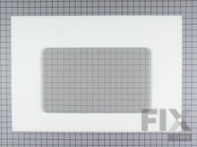 Range Exterior Door Glass – Part Number: WP8053834