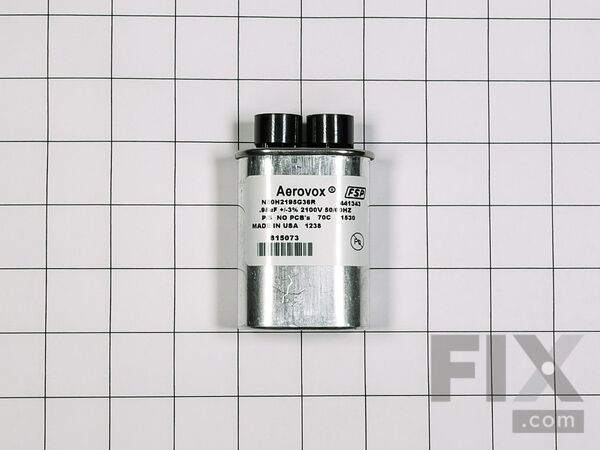 11744888-1-M-Whirlpool-WP815073-High Voltage Capacitor