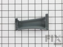 Washer Door Handle – Part Number: WP8182080