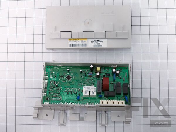 11744963-1-M-Whirlpool-WP8182221-Electronic Control Board