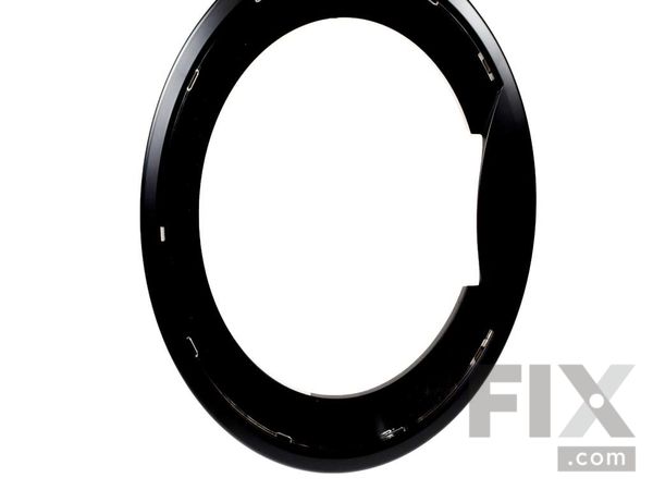 11744969-1-M-Whirlpool-WP8182246-Door Frame - Black