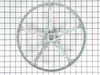 Washer Drum Drive Pulley – Part Number: WP8182650