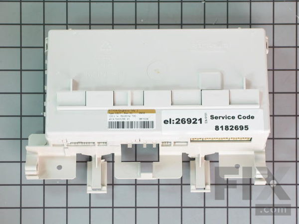 11745027-1-M-Whirlpool-WP8182695-Washer Microcomputer Control