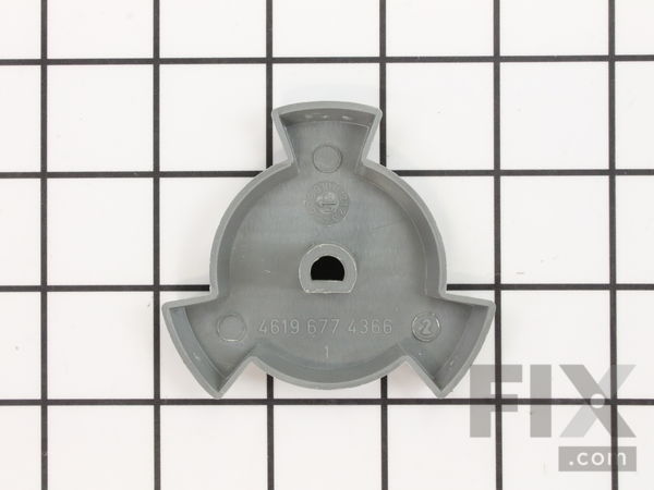 11745093-1-M-Whirlpool-WP8183788-Microwave Turntable Drive Coupler