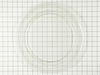 Microwave Glass Cooking Tray – Part Number: WP8184775
