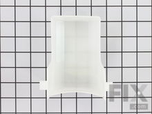 Range Hood Light Cover Lens – Part Number: WP8186930