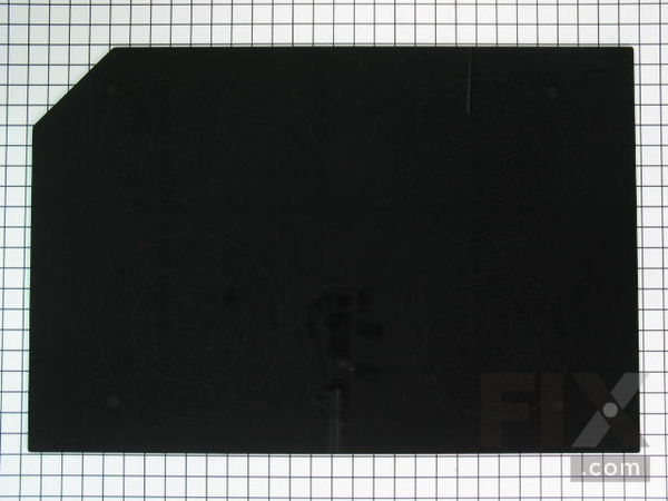 11745147-1-M-Whirlpool-WP8190780-Cooktop - Black