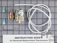 Refrigerator Cold Control Thermostat – Part Number: WP819470