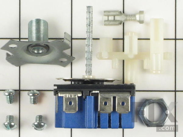 11745231-1-M-Whirlpool-WP8203529-Range Dual Burner Infinite Switch Kit