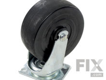 Caster – Part Number: WP8204601