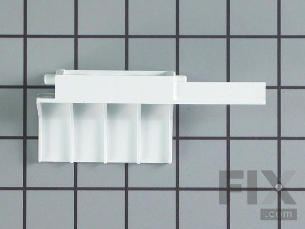 11745265-1-M-Whirlpool-WP8205451-Microwave Door Latch Bracket