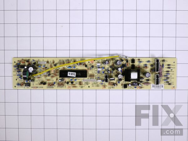 11745310-1-M-Whirlpool-WP8206602-ELECTRONIC CONTROL BOARD