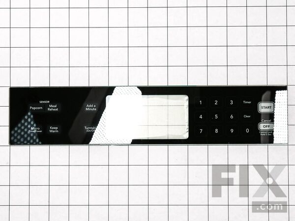 11745311-1-M-Whirlpool-WP8206635-Microwave Keypad