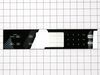 11745311-1-S-Whirlpool-WP8206635-Microwave Keypad