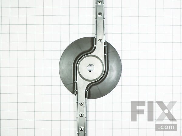 11745435-1-M-Whirlpool-WP8268332-Lower Spray Arm