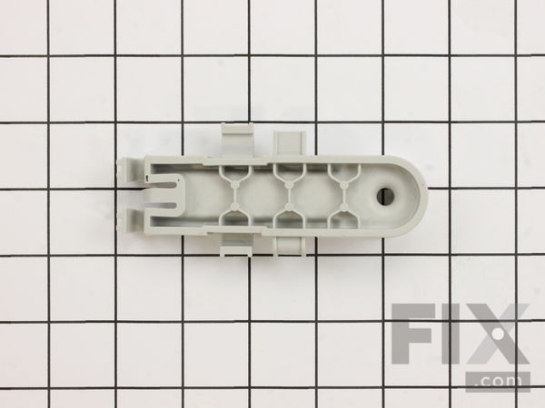 11745451-1-M-Whirlpool-WP8268655-Dishwasher Upper Rack Wheel w/Mount