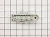 Dishwasher Upper Rack Wheel w/Mount – Part Number: WP8268655