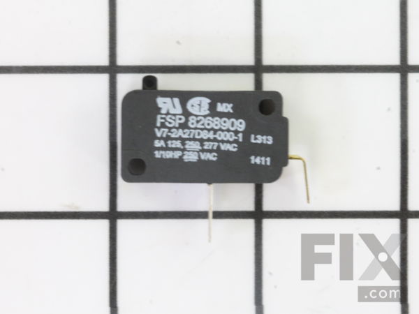 11745484-1-M-Whirlpool-WP8268909-Dishwasher Float Switch