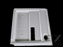 Inner Door Panel with Bottom Door Seal – Part Number: WP8269311