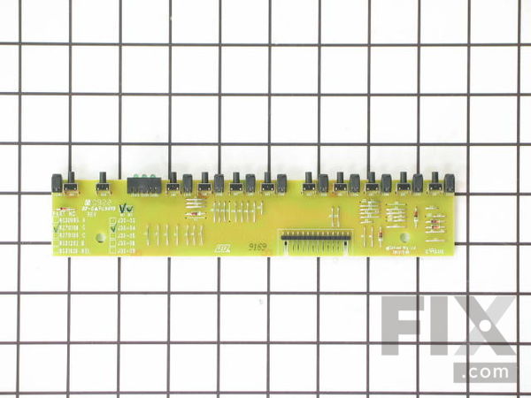 11745530-1-M-Whirlpool-WP8270168-Dishwasher Electronic Control Board