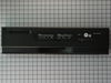 Control Panel Assembly - Black – Part Number: WP8270226