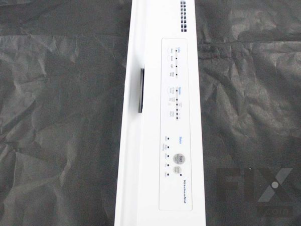 11745536-1-M-Whirlpool-WP8270227-Control Panel Assembly - White