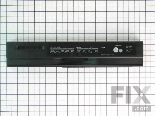 11745539-1-M-Whirlpool-WP8270232-Dishwasher Control Panel