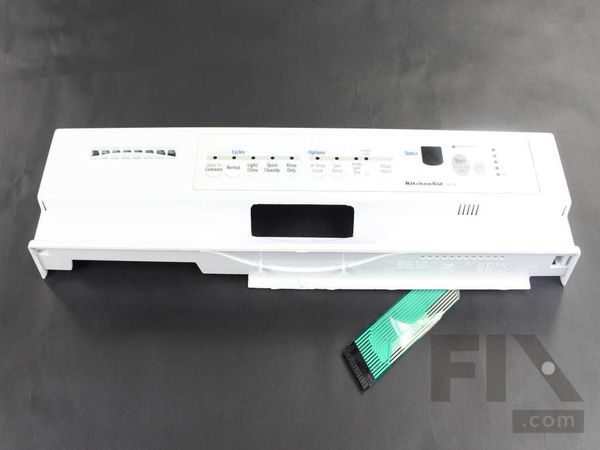 11745540-1-M-Whirlpool-WP8270233-Dishwasher Control Panel