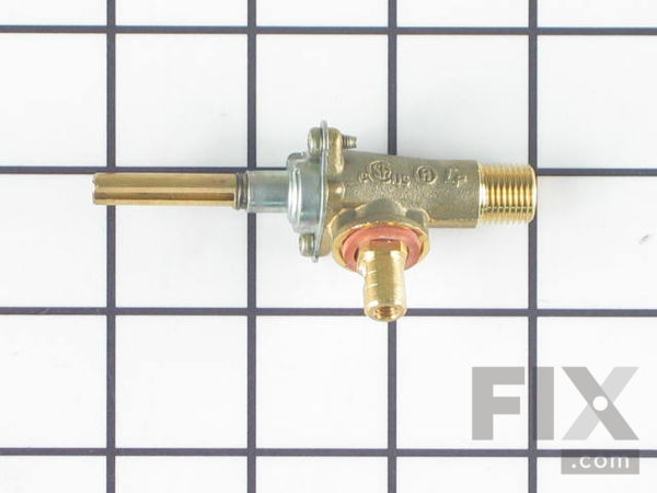 11745560-1-M-Whirlpool-WP8273004-Burner Valve - Right Rear