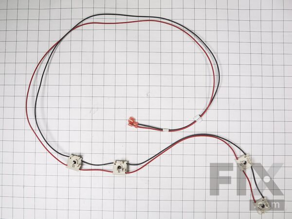 11745568-1-M-Whirlpool-WP8273075-Wiring Harness