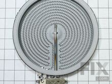 Radiant Surface Element with Limiter - 1800W – Part Number: WP8273993
